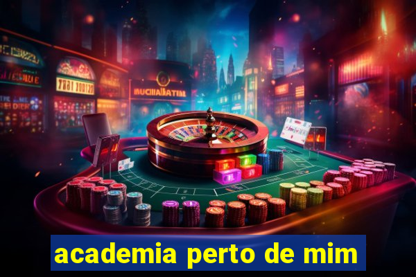 academia perto de mim